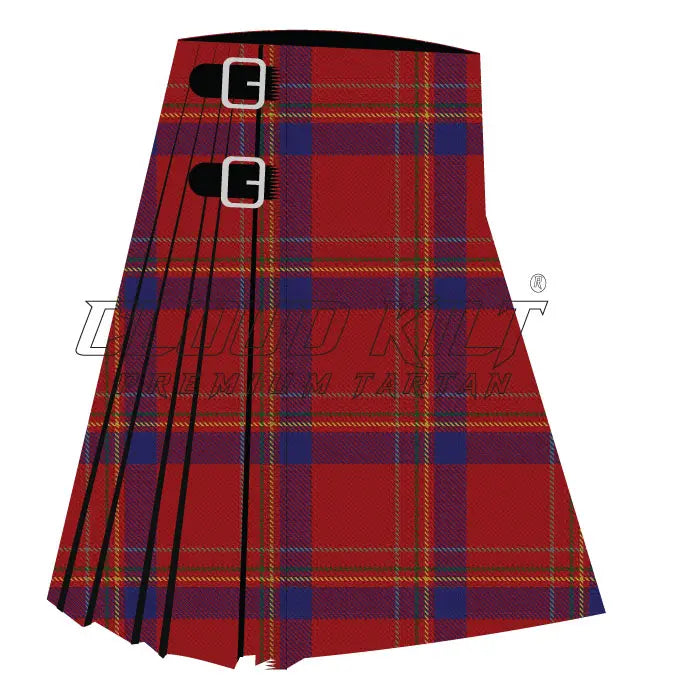 De Nardi Tartan CLOUD KILT