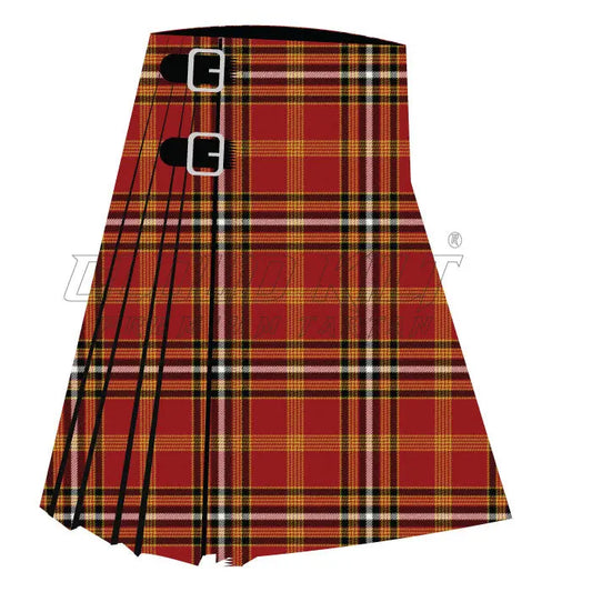 DeWolfe Tartan CLOUD KILT