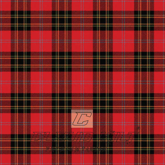 Dean Brae Tartan CLOUD KILT