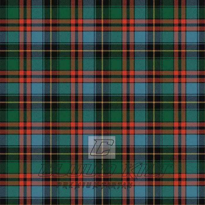 Deas Ancient Tartan CLOUD KILT