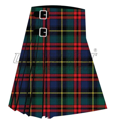 Deas Modern Tartan CLOUD KILT