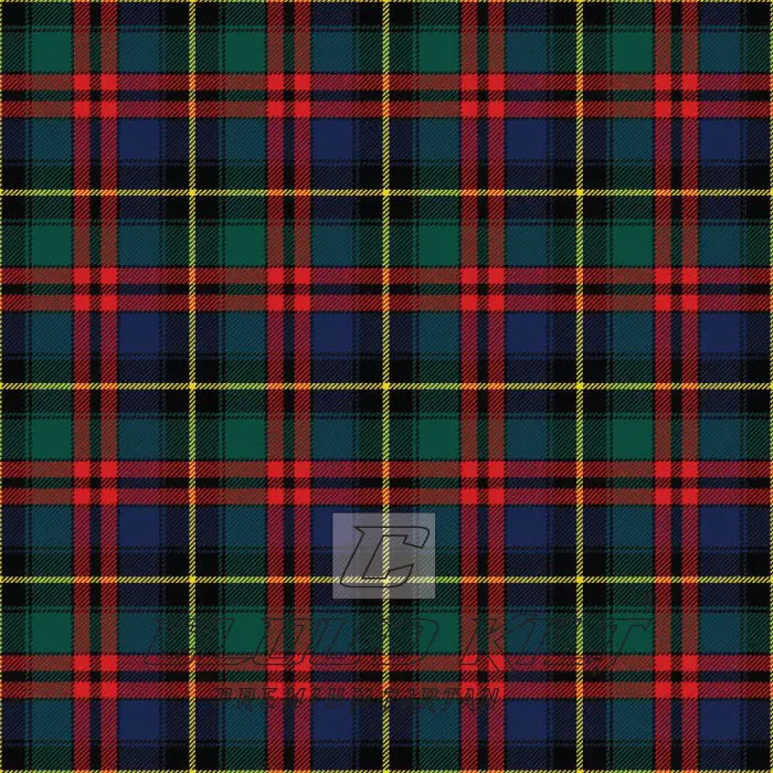 Deas Modern Tartan CLOUD KILT