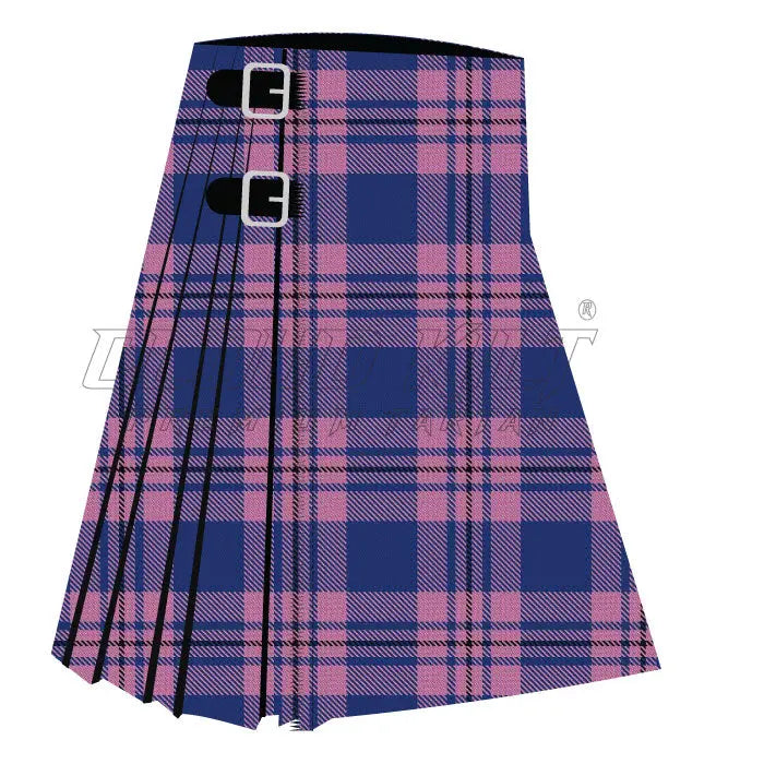 Debbie Munro Memorial Tartan CLOUD KILT