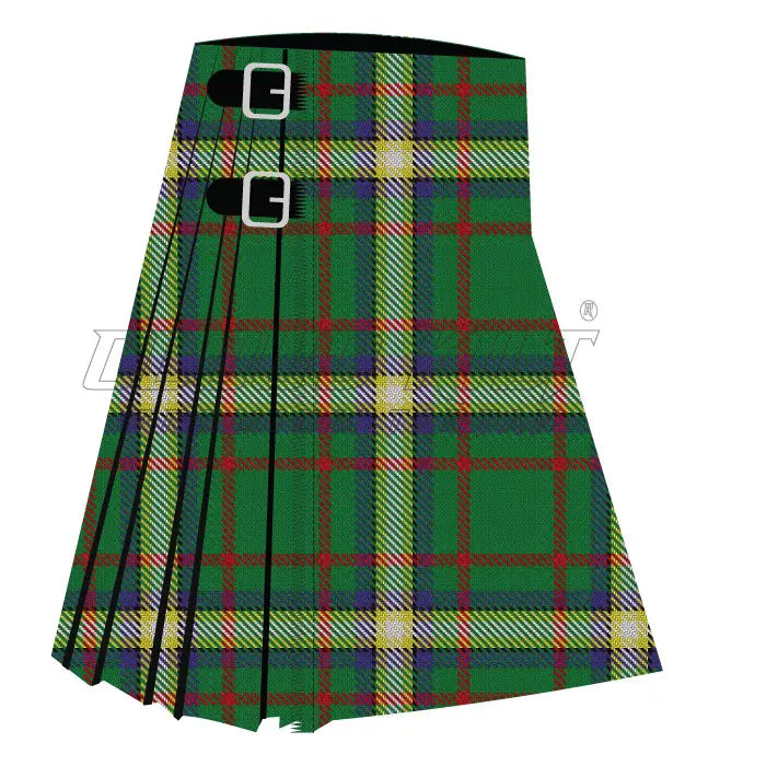 Decatur Presbyterian Church Tartan CLOUD KILT