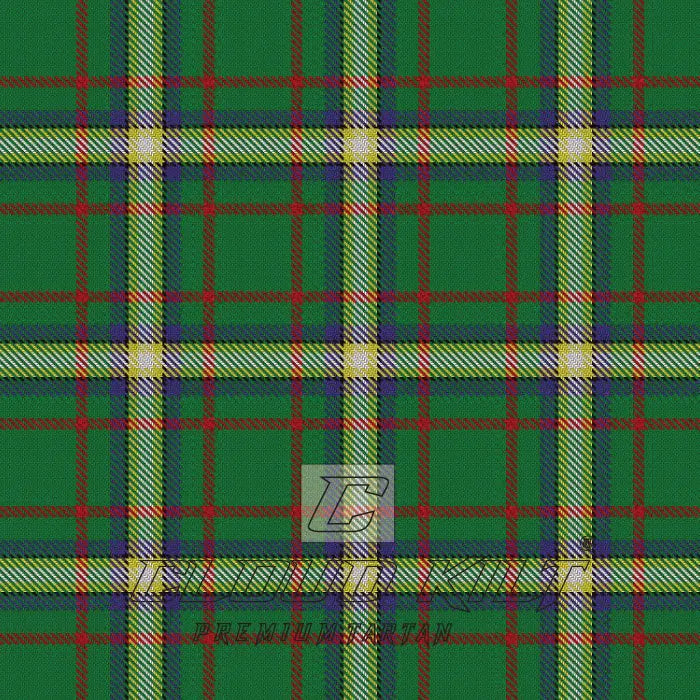 Decatur Presbyterian Church Tartan CLOUD KILT