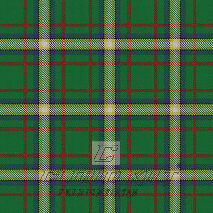 Decatur Presbyterian Church Tartan CLOUD KILT