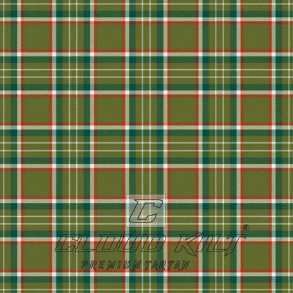 Deer Park Loton Modern Tartan CLOUD KILT