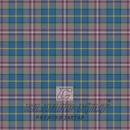 Deeside Plaid Ancient Tartan CLOUD KILT