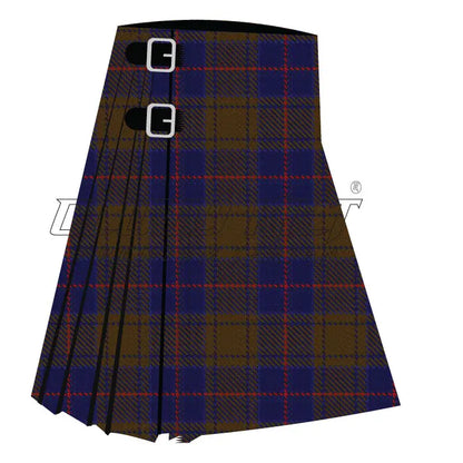 Dege of Saville Row Tartan CLOUD KILT