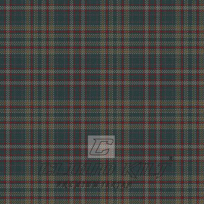 Delmarva Tartan CLOUD KILT