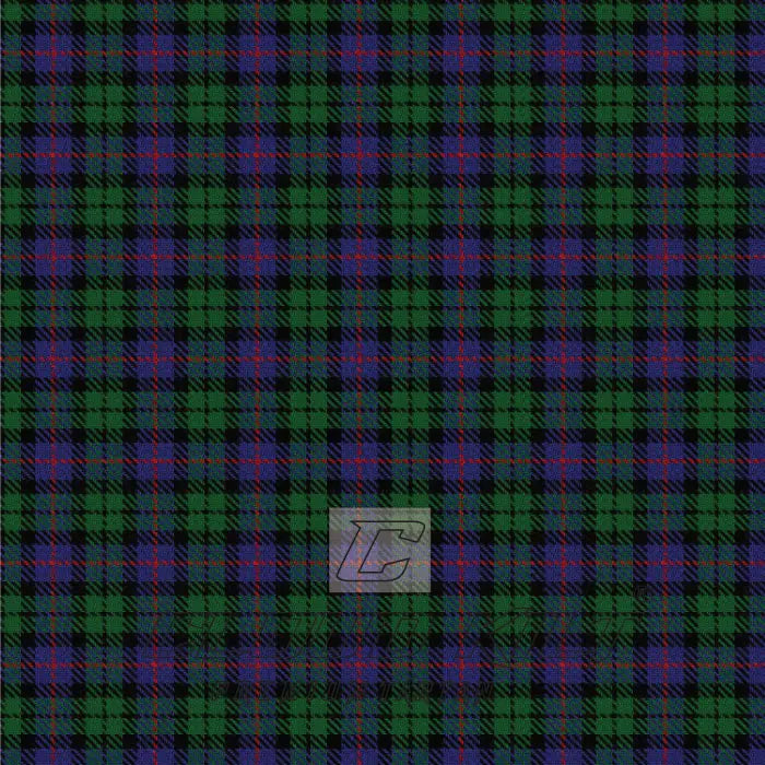 Denholm Tartan CLOUD KILT