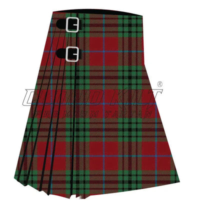 Denny Hunting Ancient Tartan CLOUD KILT