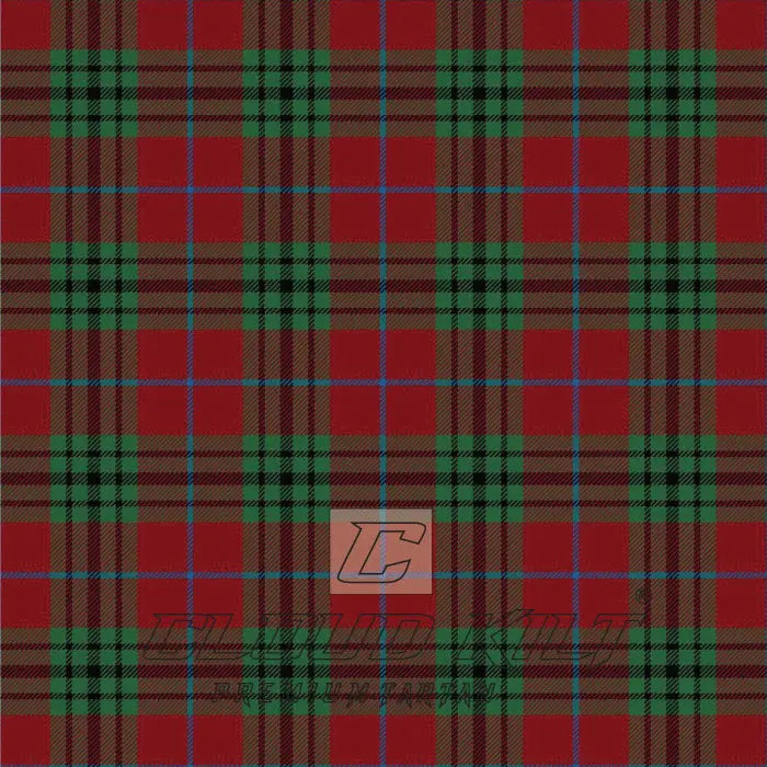 Denny Hunting Ancient Tartan CLOUD KILT