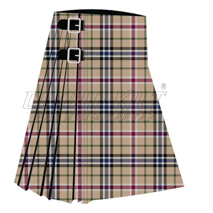 Desang Tartan CLOUD KILT