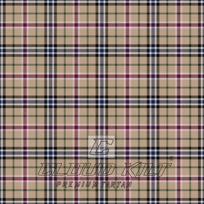 Desang Tartan CLOUD KILT