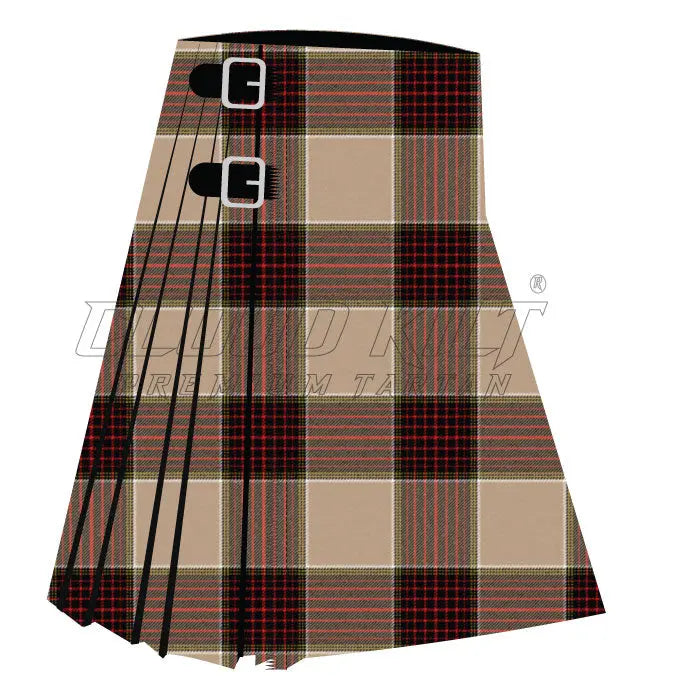 Desert Tartan CLOUD KILT