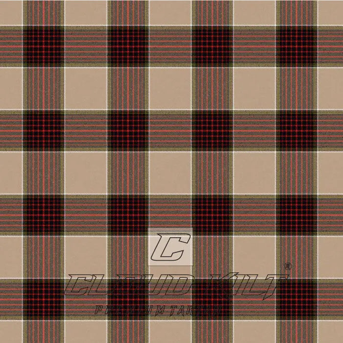 Desert Tartan CLOUD KILT