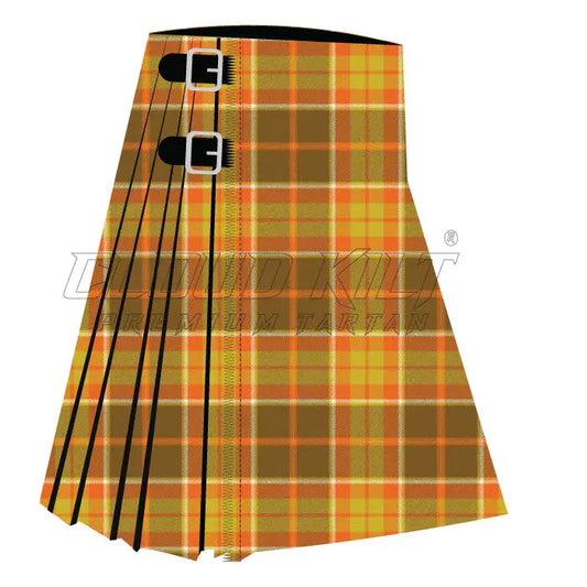 Desert in Bloom Tartan CLOUD KILT