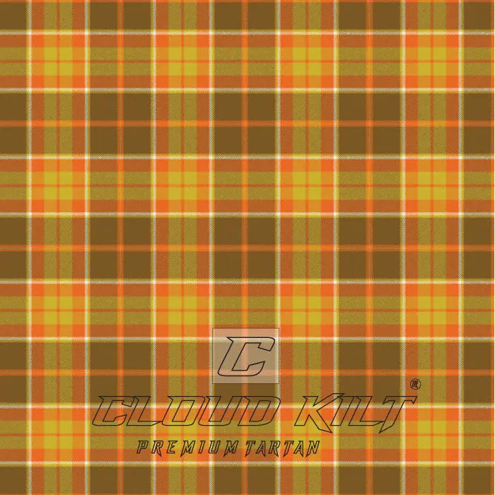 Desert in Bloom Tartan CLOUD KILT