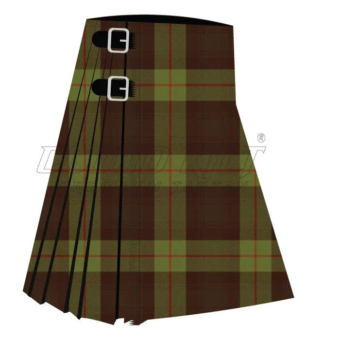 Devarr Tartan CLOUD KILT