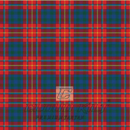 Devon 2000 Tartan CLOUD KILT