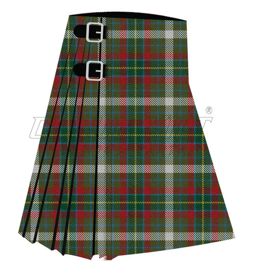 Devon Rural Skills Trust Tartan CLOUD KILT