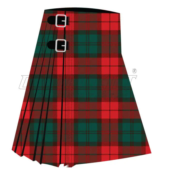 Dewar Tartan CLOUD KILT