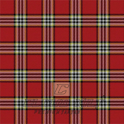 Dewhurst Family Tartan CLOUD KILT