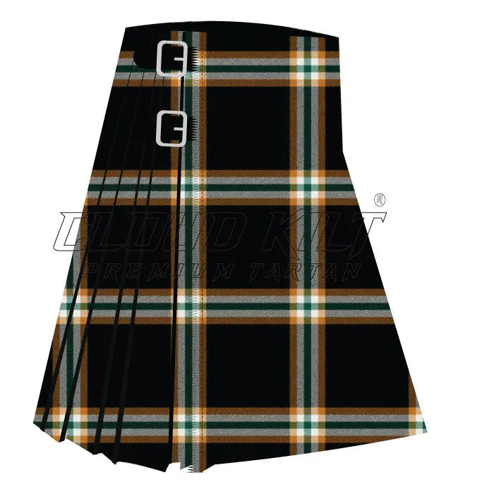 Dhillon Tartan CLOUD KILT