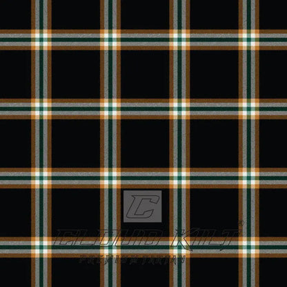 Dhillon Tartan CLOUD KILT