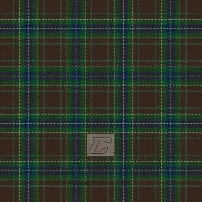 Diana Hunting Lady Tartan CLOUD KILT