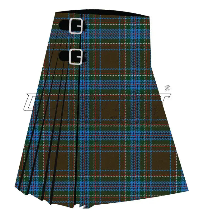 Diana Hunting Plaid Tartan CLOUD KILT