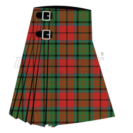 Dickie Ancient Tartan CLOUD KILT