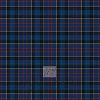 Dickson Modern Tartan CLOUD KILT