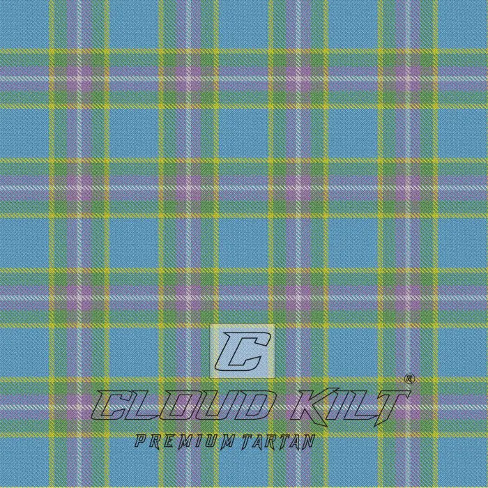 Dishman Timothy Family Tartan CLOUD KILT