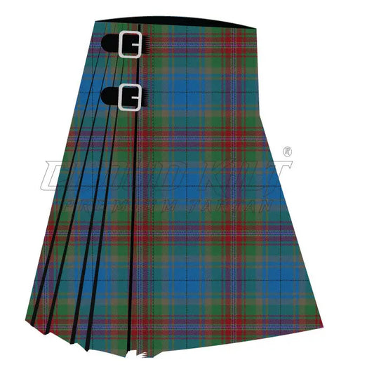 Doane Ancient Tartan CLOUD KILT