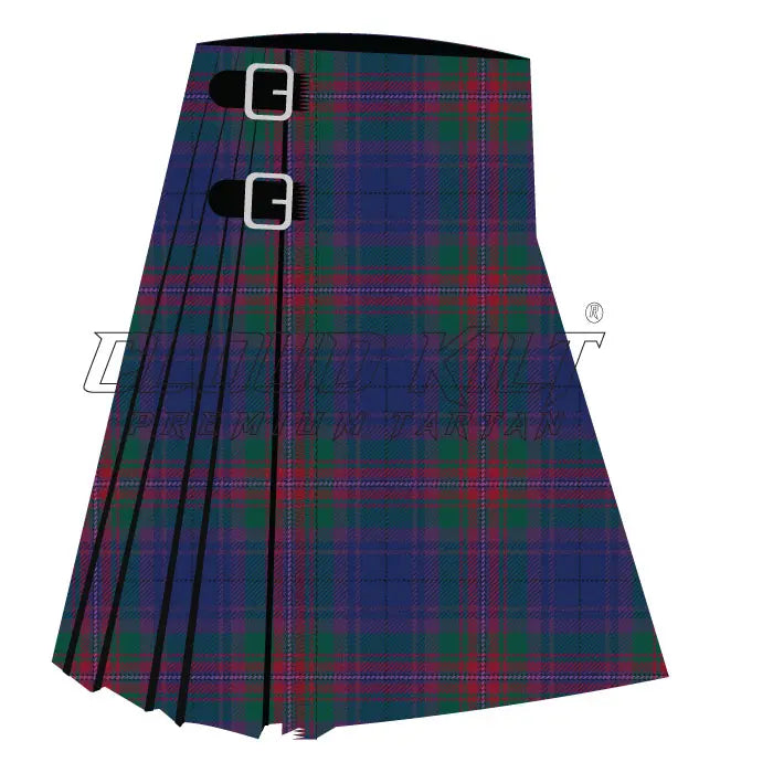 Doane Modern Tartan CLOUD KILT