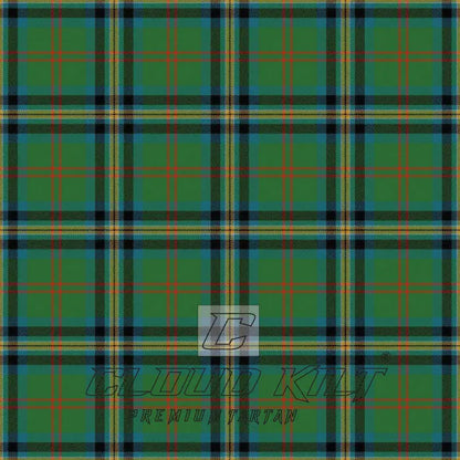 Dodd of Branford Ancient Tartan CLOUD KILT