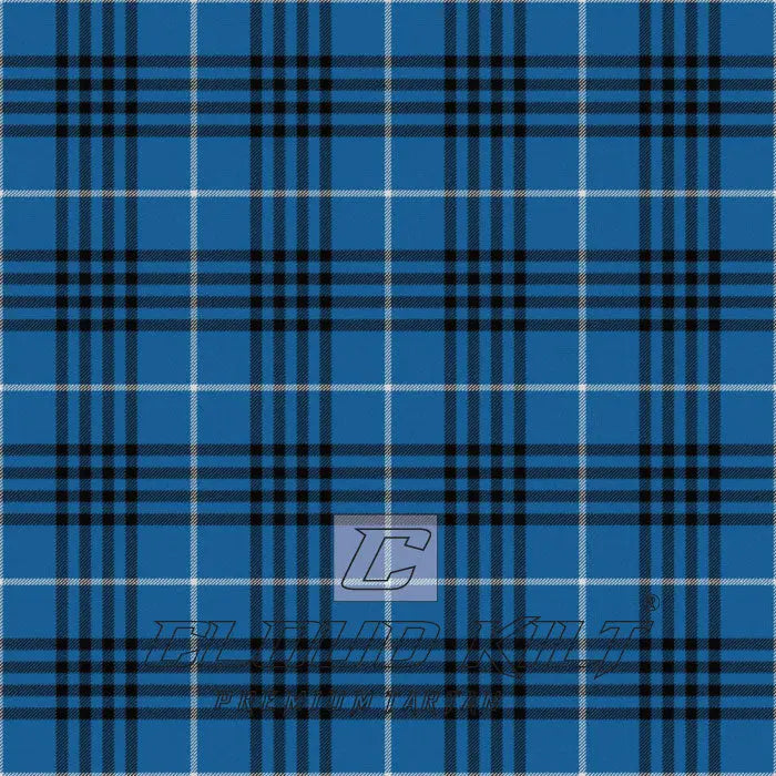 Dollar Academy Ancient Tartan CLOUD KILT