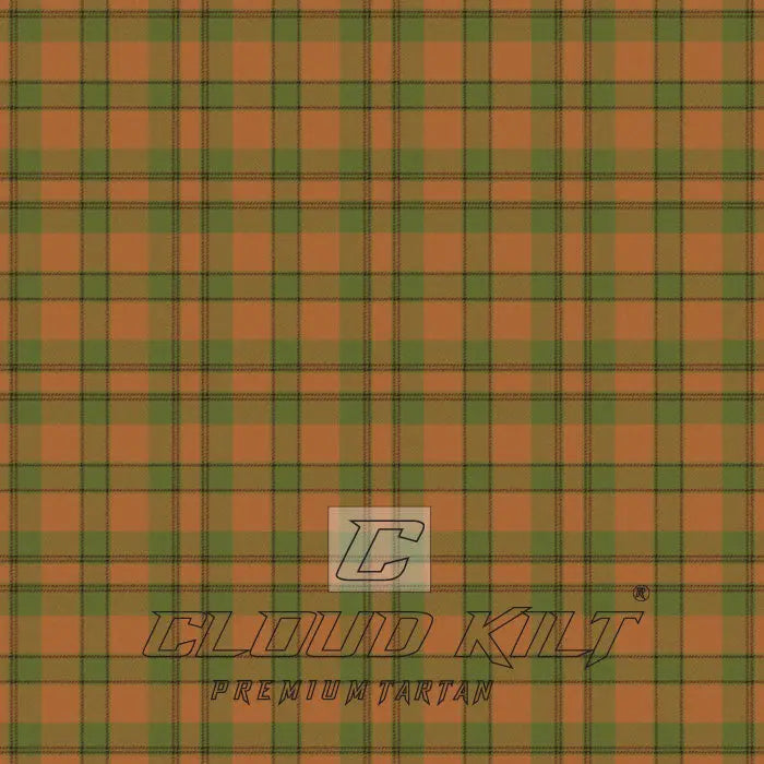 Donachie of Brockloch Ancient Hunting Tartan CLOUD KILT