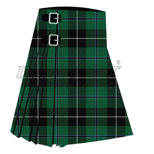 Douglas Ancient Tartan CLOUD KILT