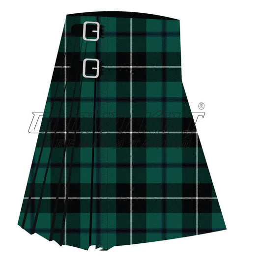 Douglas Modern Tartan CLOUD KILT