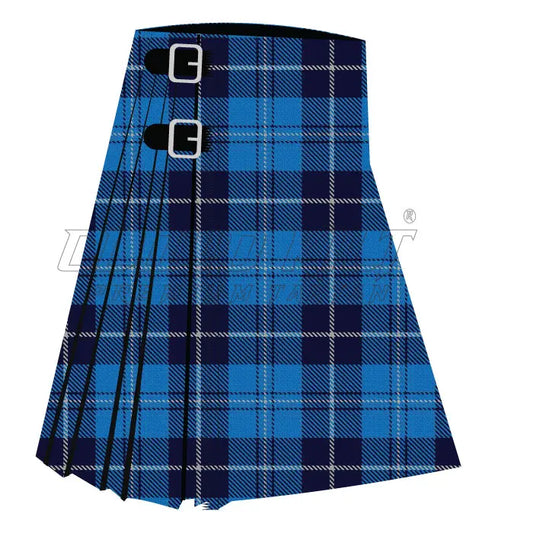 Douglas Variation Tartan CLOUD KILT