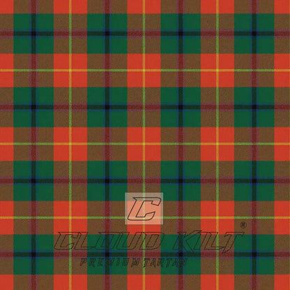 Douglas of Roxburgh Ancient Tartan CLOUD KILT