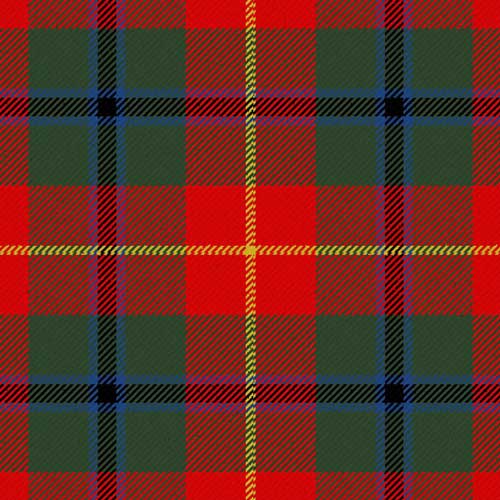 Tartan Swatch C to D