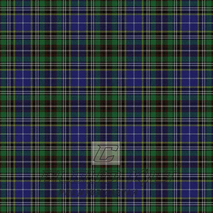 Dowling Tartan CLOUD KILT