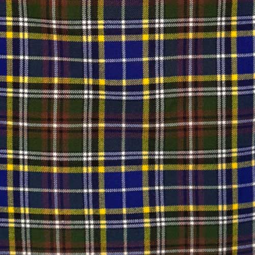 Tartan Swatch C to D