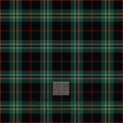 Downs Modern Tartan CLOUD KILT