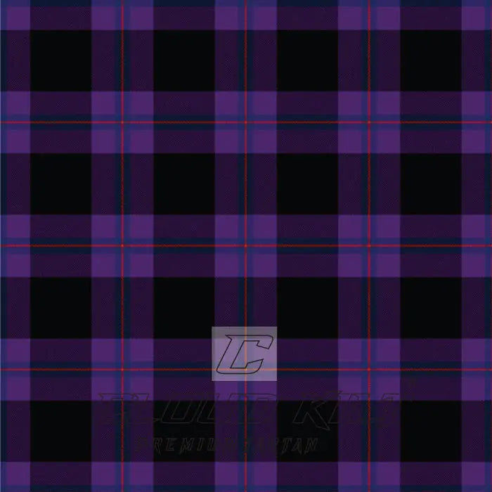 Doyle Blue Tartan CLOUD KILT