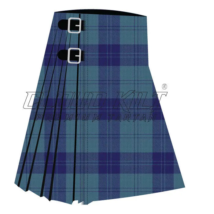 Dram Tartan CLOUD KILT